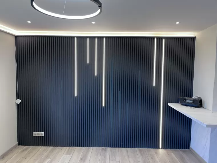 Rénovation électrique d'une maison à Prunet